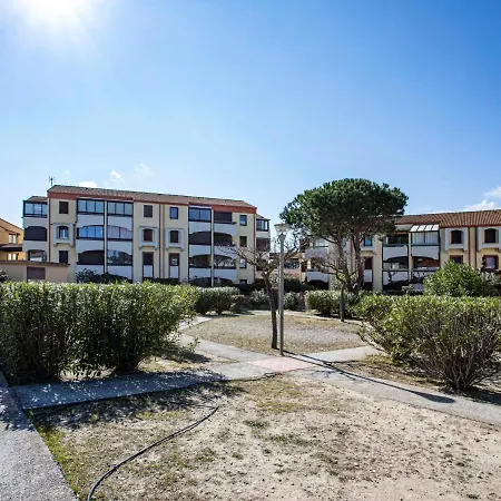 公寓 Les Mas De La Mer-6 By Interhome *