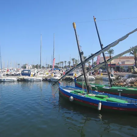 公寓 Les Mas De La Mer-6 By Interhome 圣西普里安