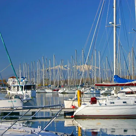 公寓 Les Mas De La Mer-6 By Interhome 圣西普里安