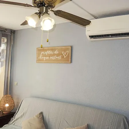 Apartment Les Mas De La Mer-6 By Interhome *