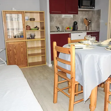 Les Mas De La Mer-6 By Interhome 公寓 *