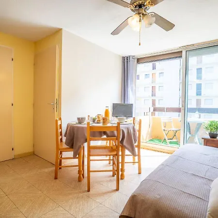 Les Mas De La Mer-6 By Interhome Apartment *