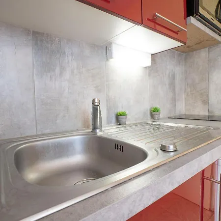 Daire Les Mas De La Mer-6 By Interhome