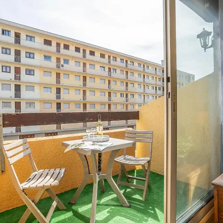 Les Mas De La Mer-6 By Interhome Apartment *