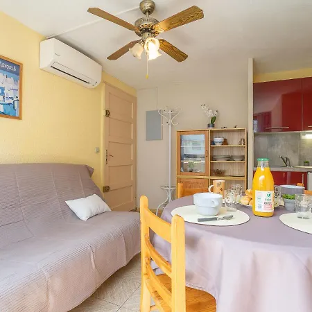 Les Mas De La Mer-6 By Interhome