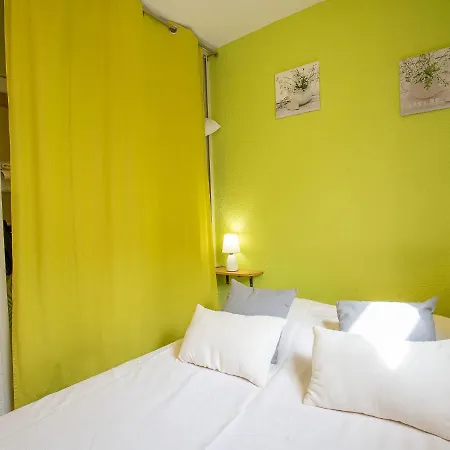 Les Mas De La Mer-6 By Interhome Apartment Saint-Cyprien (Pyrenees-Orientales)