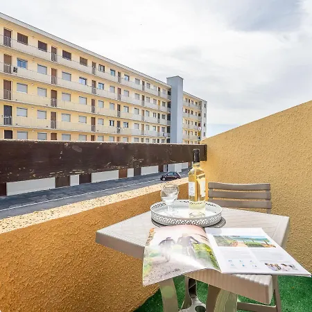 Les Mas De La Mer-6 By Interhome Apartment *