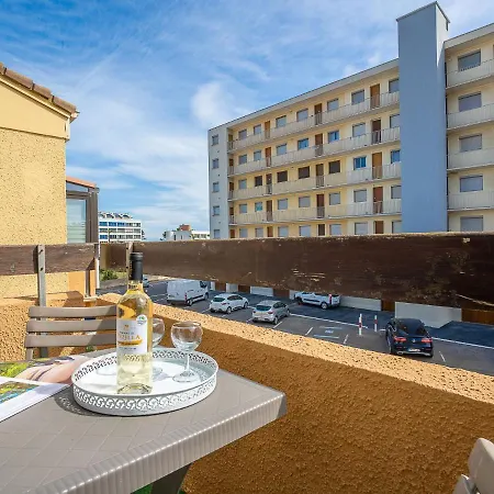 Daire Les Mas De La Mer-6 By Interhome *
