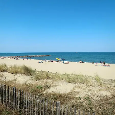 Διαμέρισμα Les Mas De La Mer-6 By Interhome Saint-Cyprien (Pyrenees-Orientales)