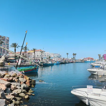 Les Mas De La Mer-6 By Interhome *