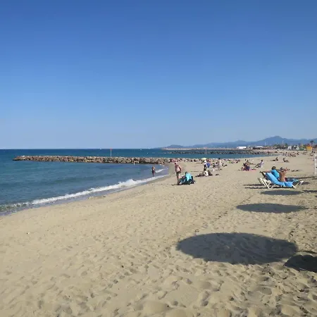 Les Mas De La Mer-6 By Interhome Apartment