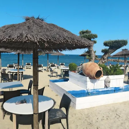 Les Mas De La Mer-6 By Interhome Apartment