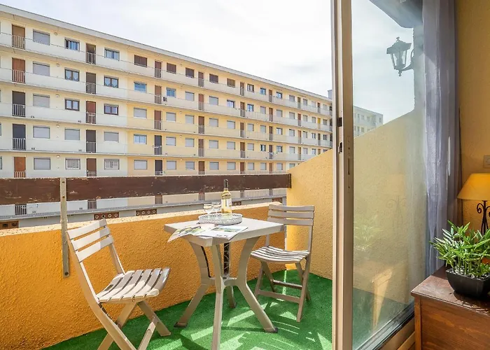 Les Mas De La Mer-6 By Interhome Apartment *