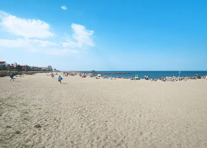Apartment Les Mas De La Mer-6 By Interhome Saint-Cyprien (Pyrenees-Orientales)