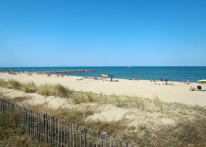 Apartment Les Mas De La Mer-6 By Interhome Saint-Cyprien (Pyrenees-Orientales)