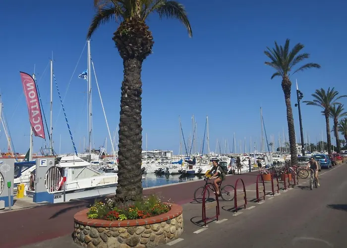 Les Mas De La Mer-6 By Interhome Apartment *