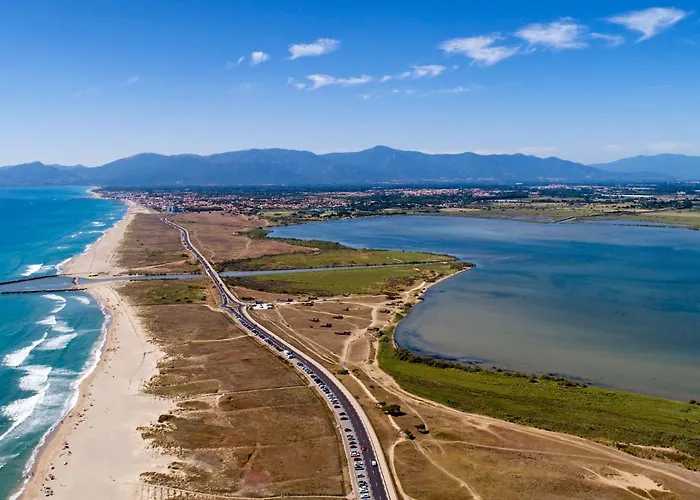 Les Mas De La Mer-6 By Interhome * Saint-Cyprien (Pyrenees-Orientales)