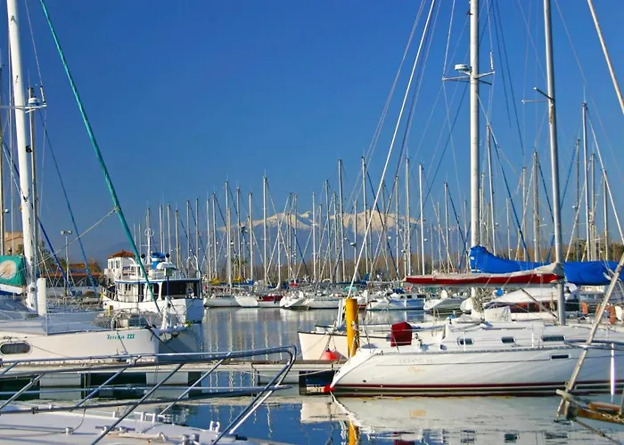 Apartment Les Mas De La Mer-6 By Interhome Saint-Cyprien (Pyrenees-Orientales)