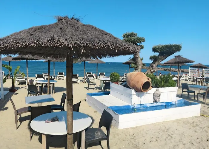 Les Mas De La Mer-6 By Interhome Apartment