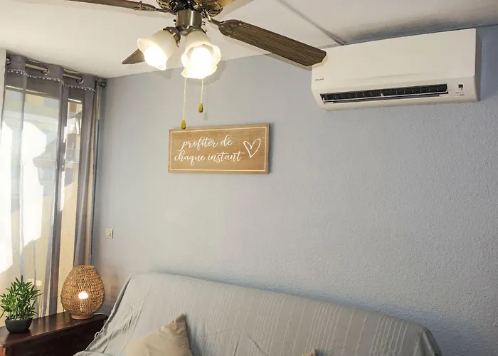 Apartment Les Mas De La Mer-6 By Interhome *