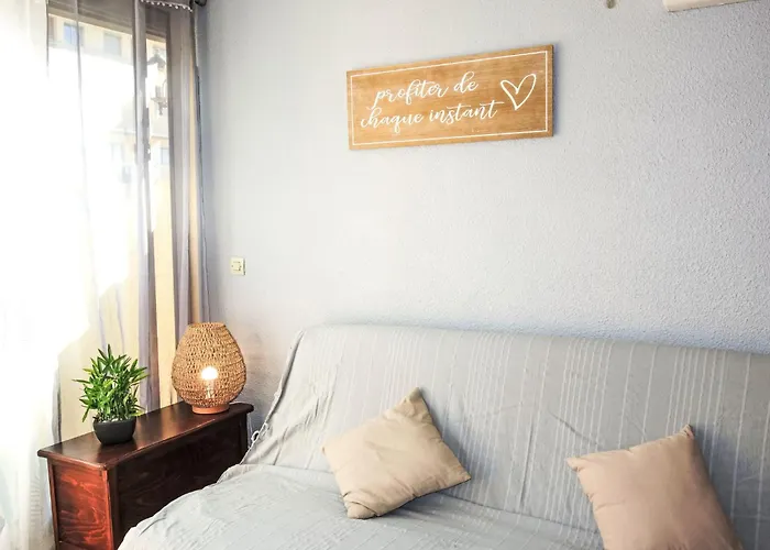 Les Mas De La Mer-6 By Interhome Apartment Saint-Cyprien (Pyrenees-Orientales)