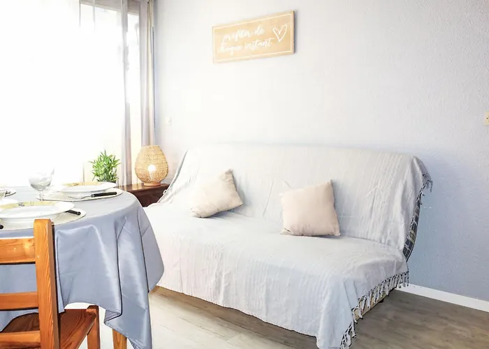 Les Mas De La Mer-6 By Interhome Apartment *