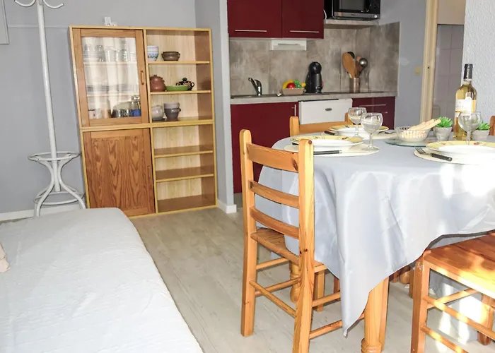 Les Mas De La Mer-6 By Interhome Apartment *
