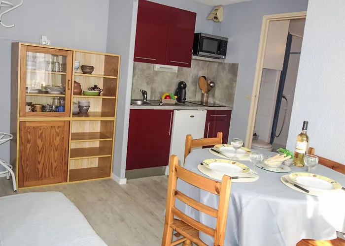 Apartment Les Mas De La Mer-6 By Interhome *