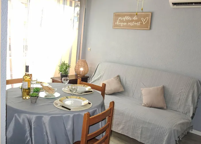 Les Mas De La Mer-6 By Interhome Apartment