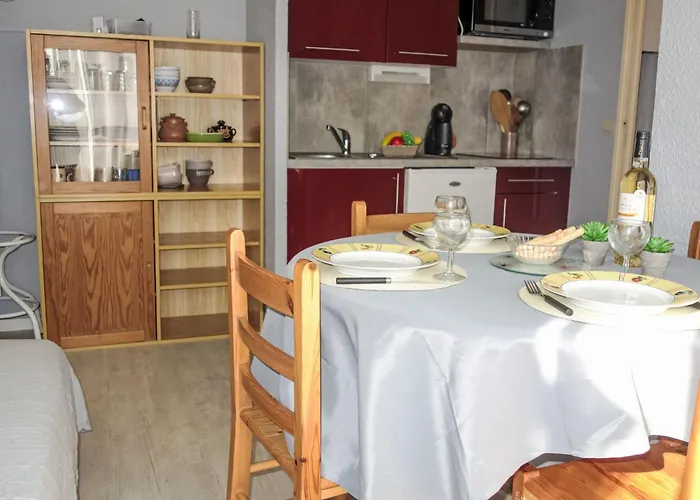 Les Mas De La Mer-6 By Interhome Apartment *